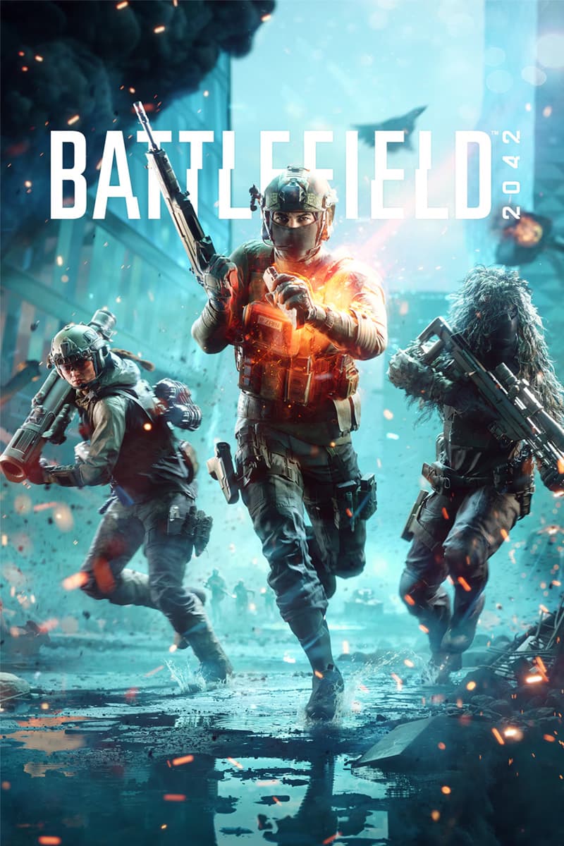 Battlefield 2042