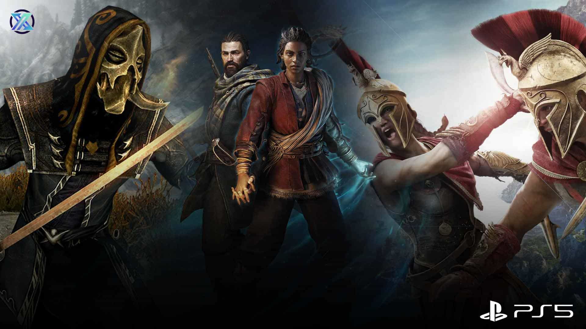 Best Games Like Witcher 3 to Play on PS5