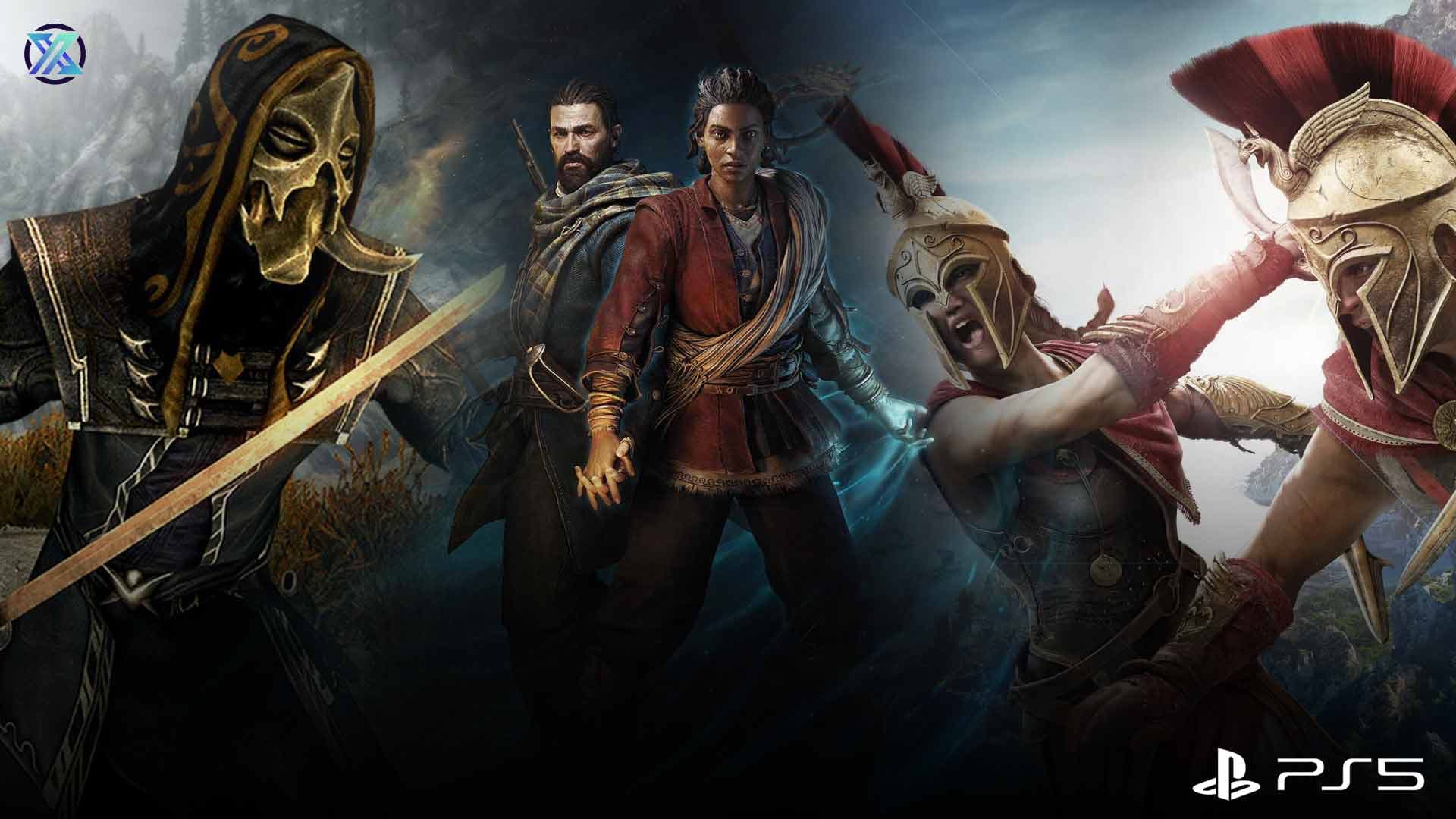 Best Games Like Witcher 3 to Play on PS5