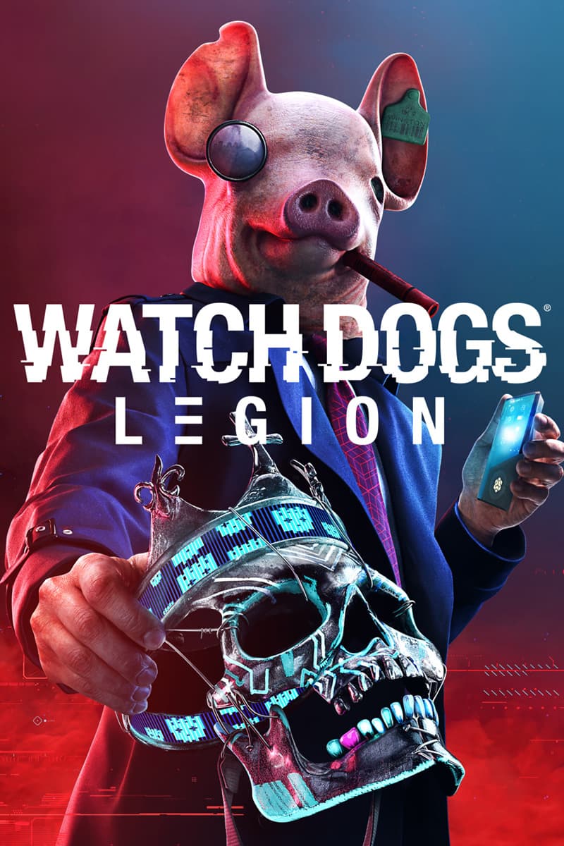 Watch Dogs : Legion