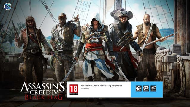 Assassin’s Creed Black Flag Remake Might Be Announced Soon