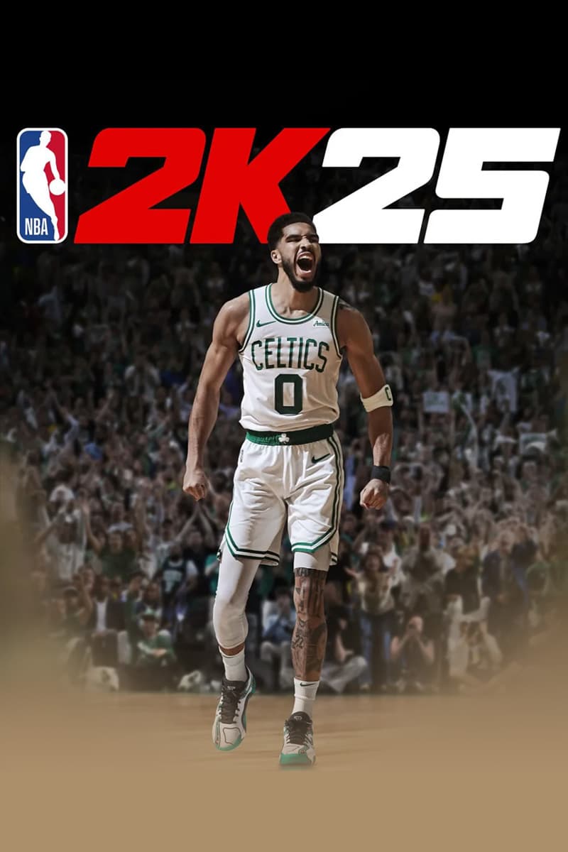 NBA 2K25