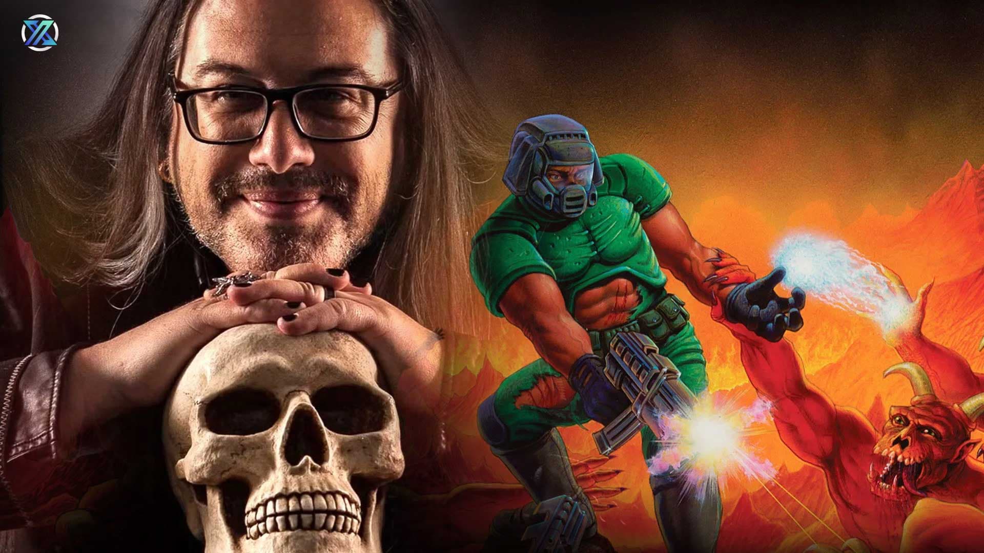 John Romero Teases New Shooter After Huge Project Cancellation