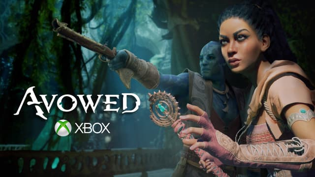 Obsidian Confirms Avowed Will Run at 60 FPS on Xbox Series X