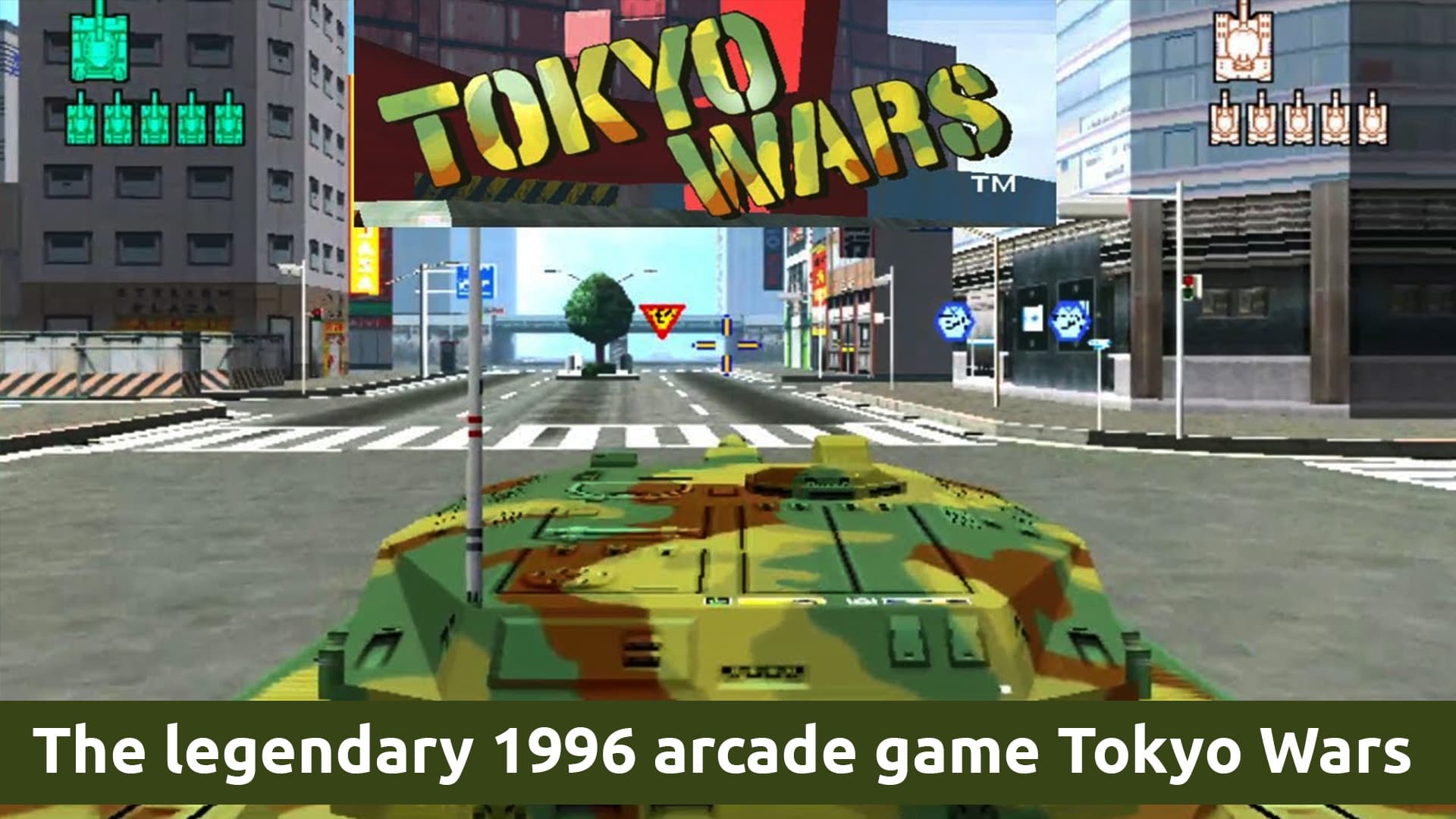 Tokyo Wars Makes Long-Awaited Home Debut After 30 Years