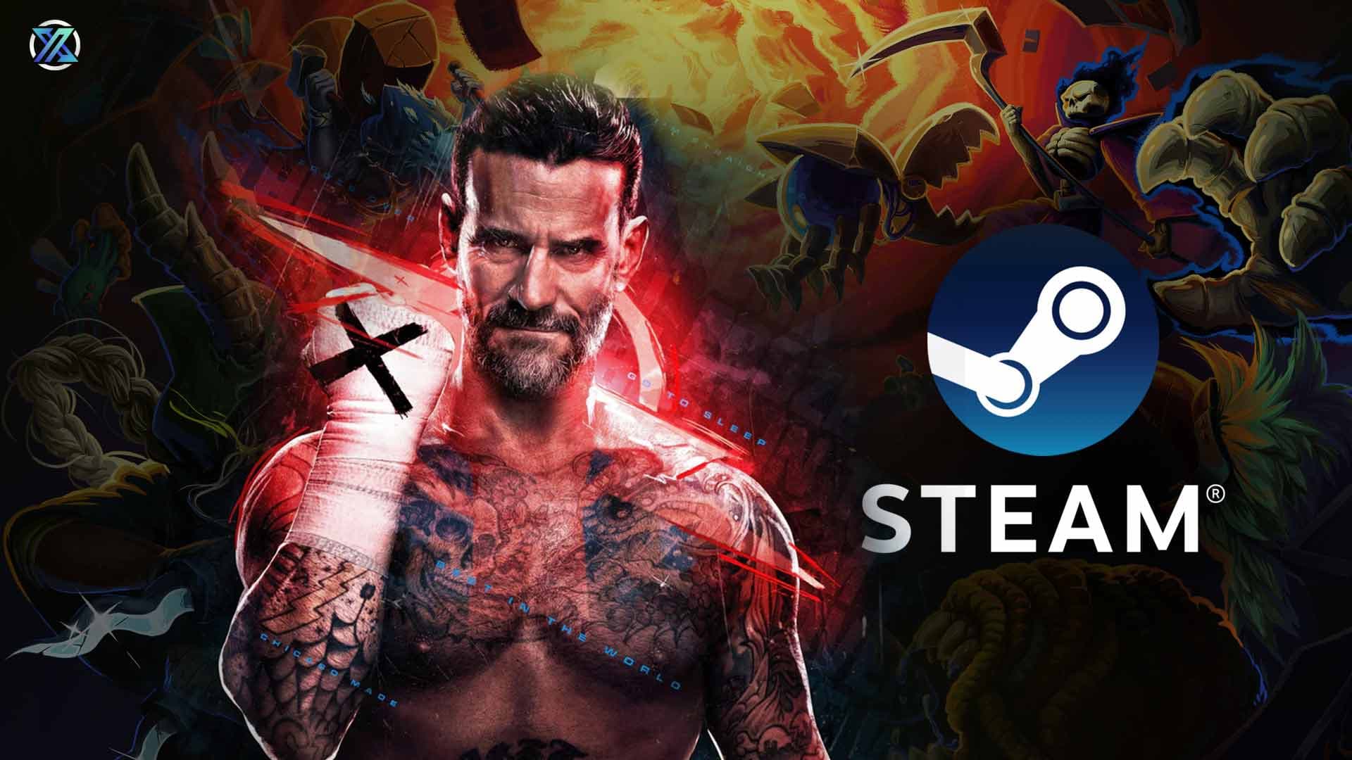 Upcoming Games on Steam in March 2026