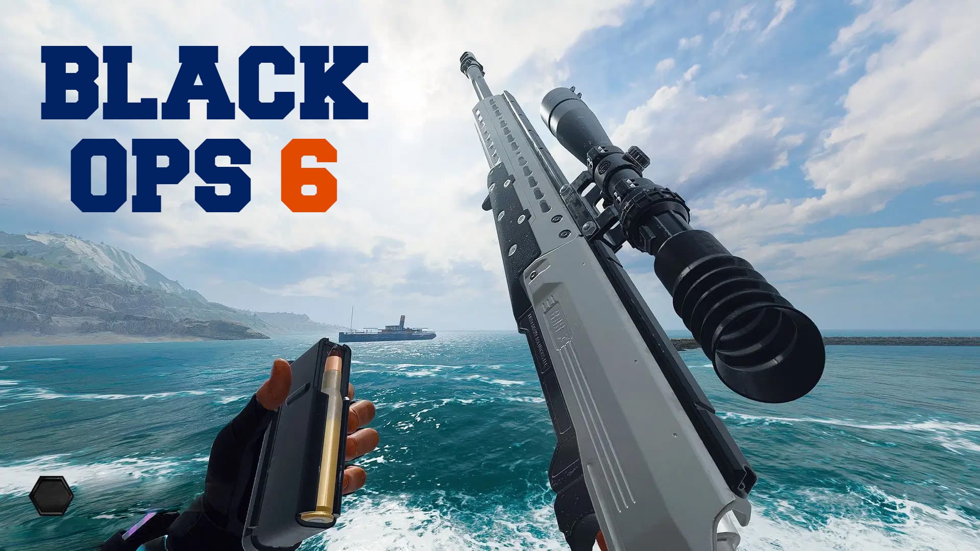 Best HDR Loadout in Black Ops 6 : Top Attachments & Pro Setups