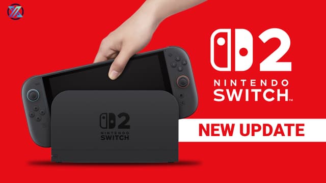 Nintendo Switch 2 Update Disables Third-Party Docks