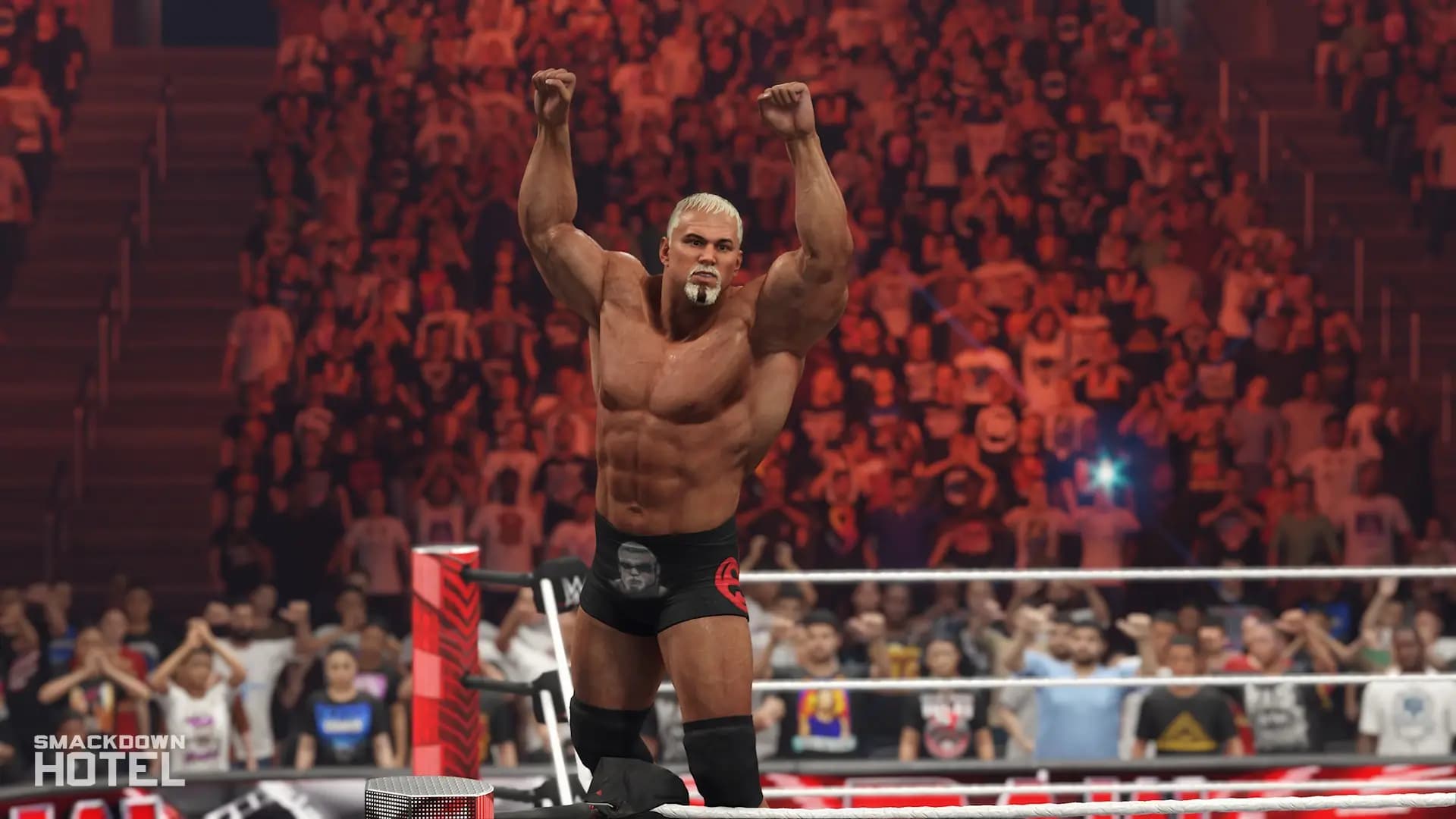WWE 2K24 - Screenshot