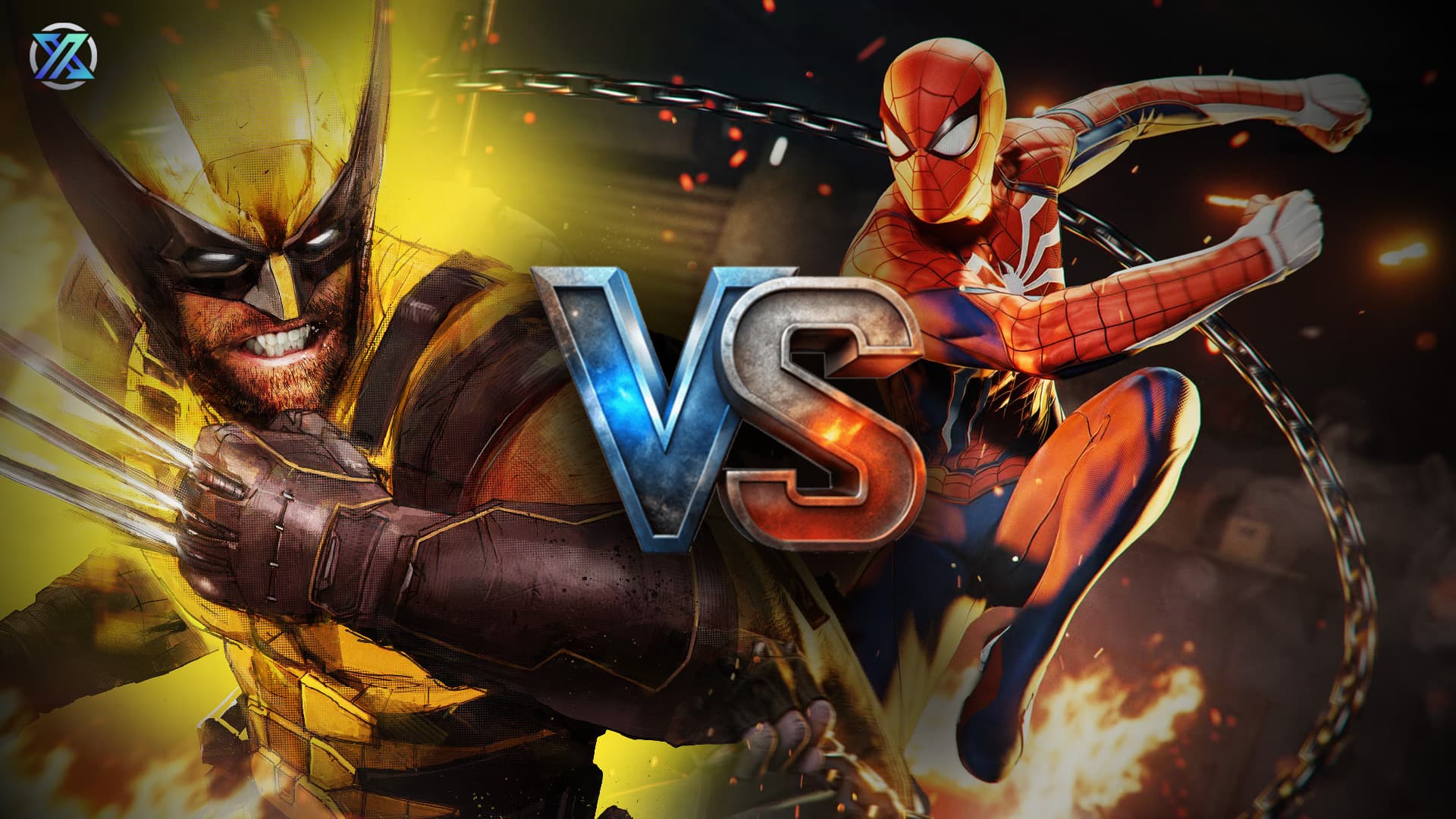 Marvel's Wolverine Vs Marvel's Spider-Man Series : Insomniac Is Set To Change The Rulebook