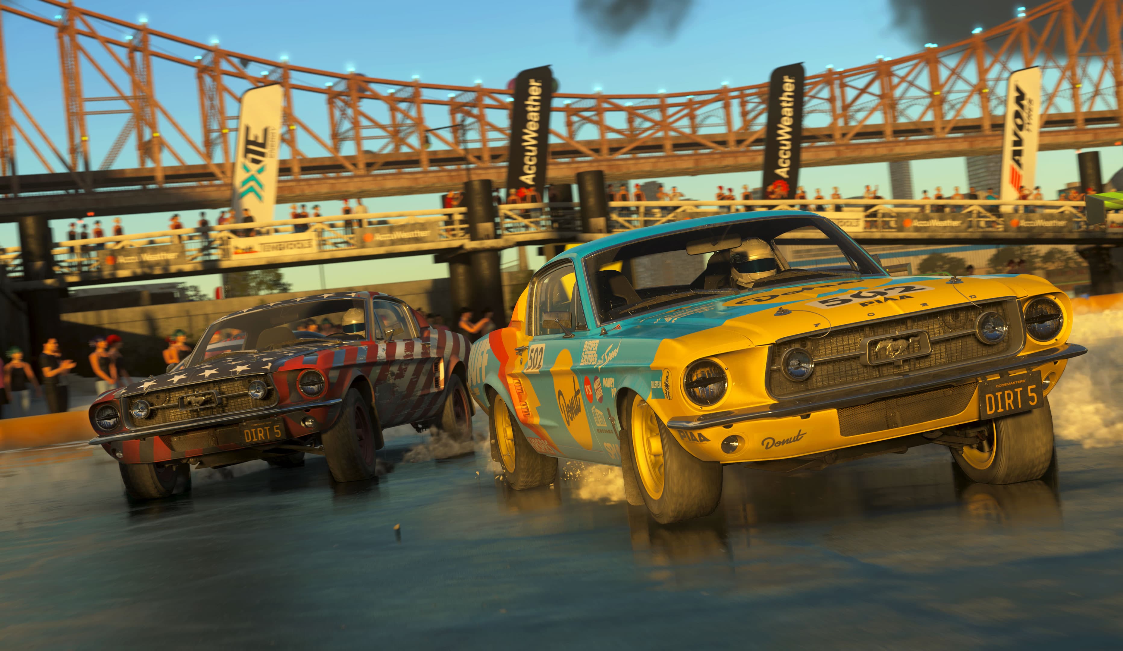 Dirt 5 - Screenshot