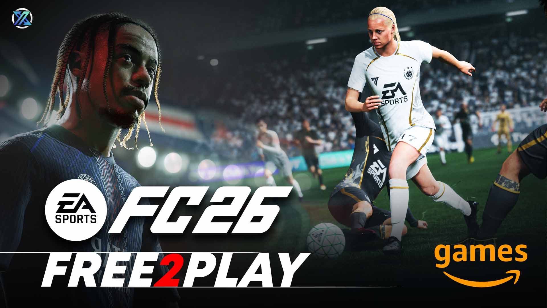 Ea FC 26 is Free to Play on PC : How to Grab the Deal