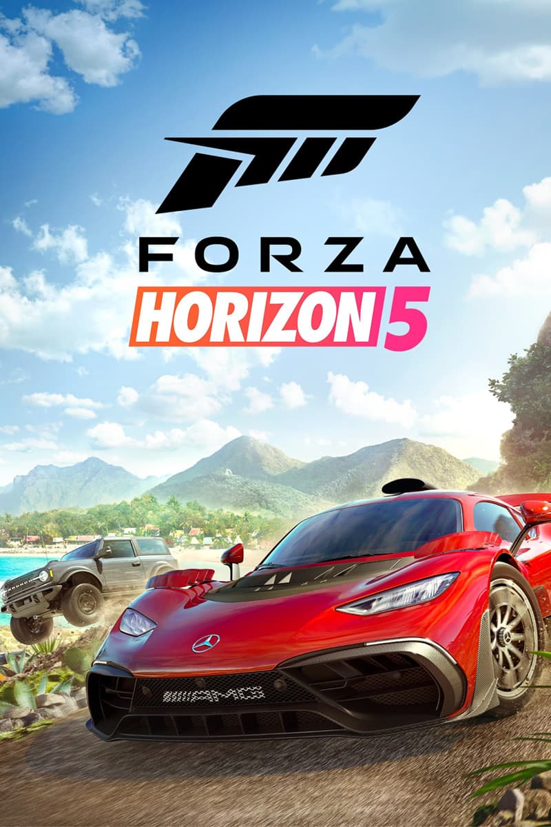 Forza Horizon 5