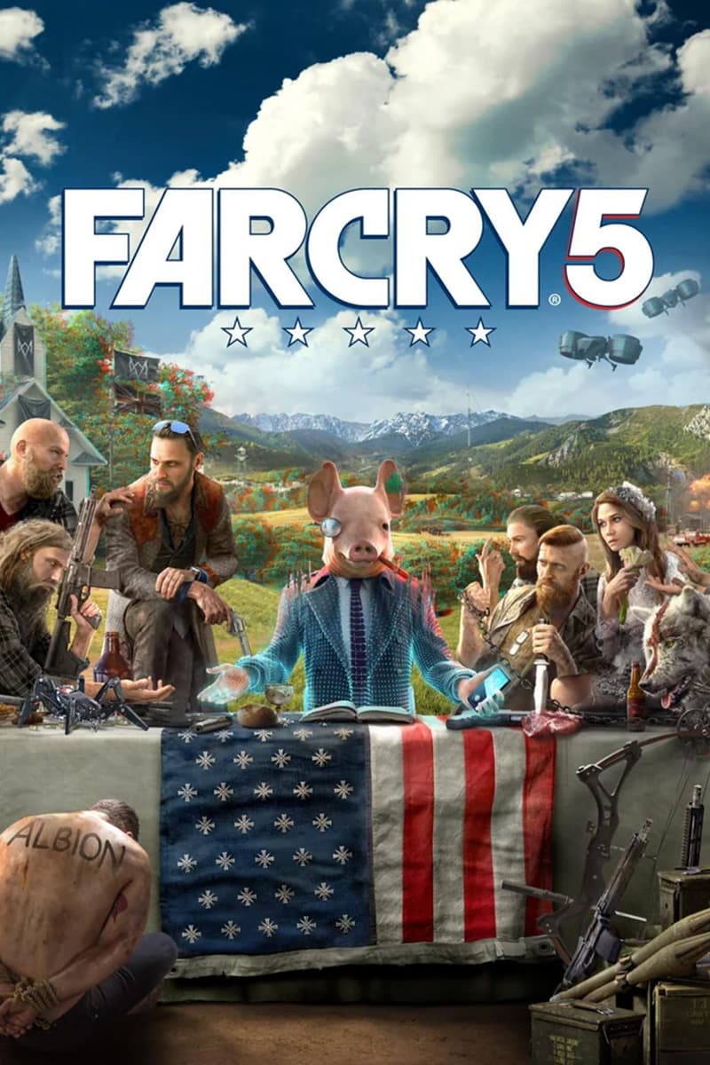 Far Cry 5