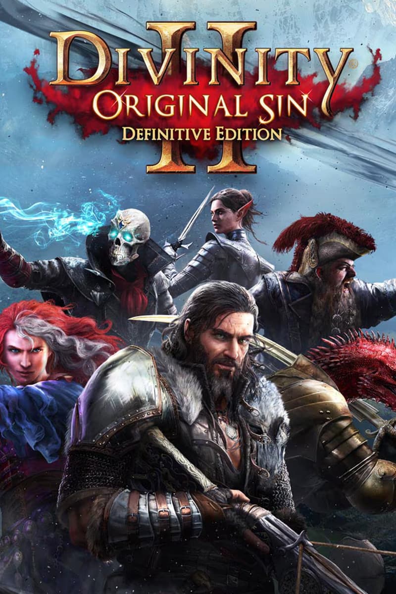 Divinity : Original Sin 2