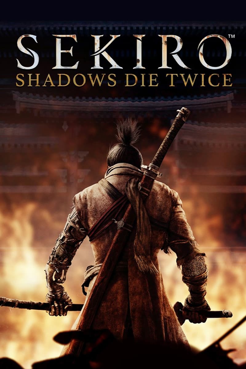 Sekiro : Shadows Die Twice