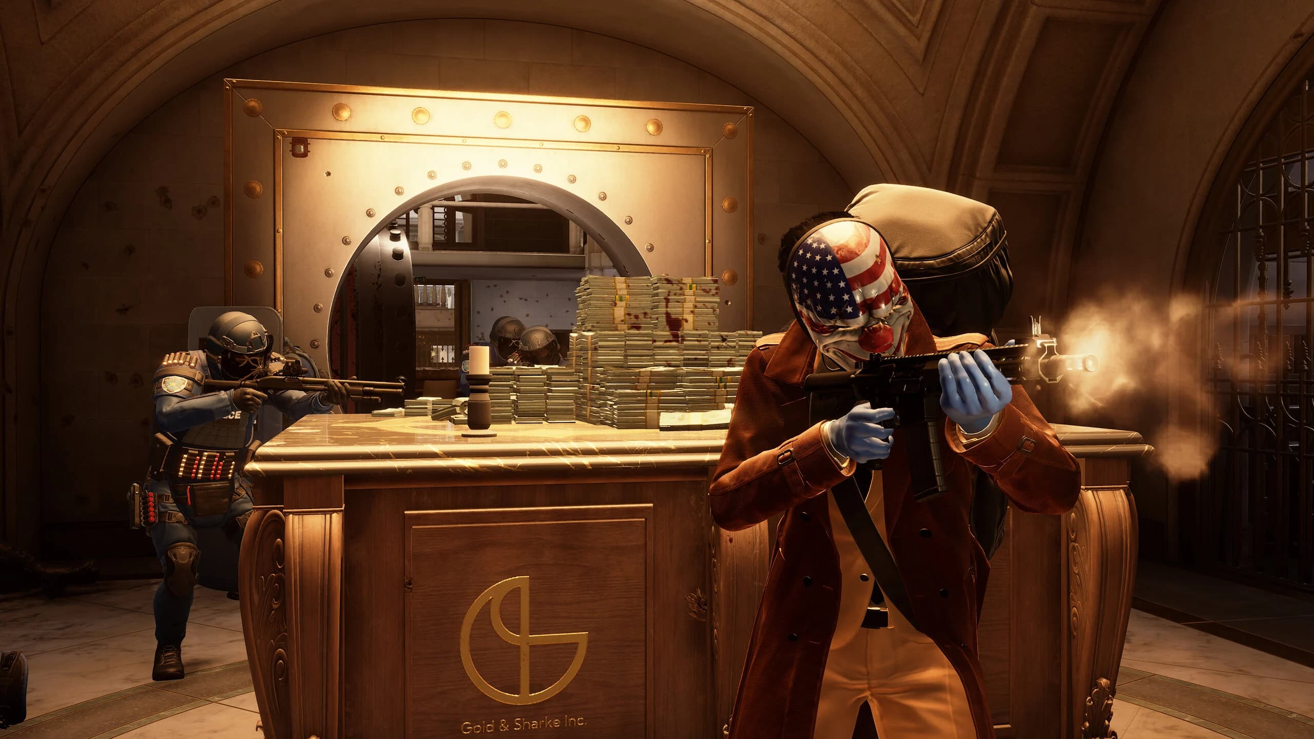 PAYDAY 3 - Screenshot