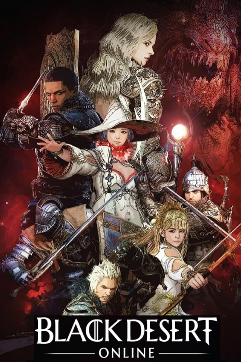 Black Desert Online