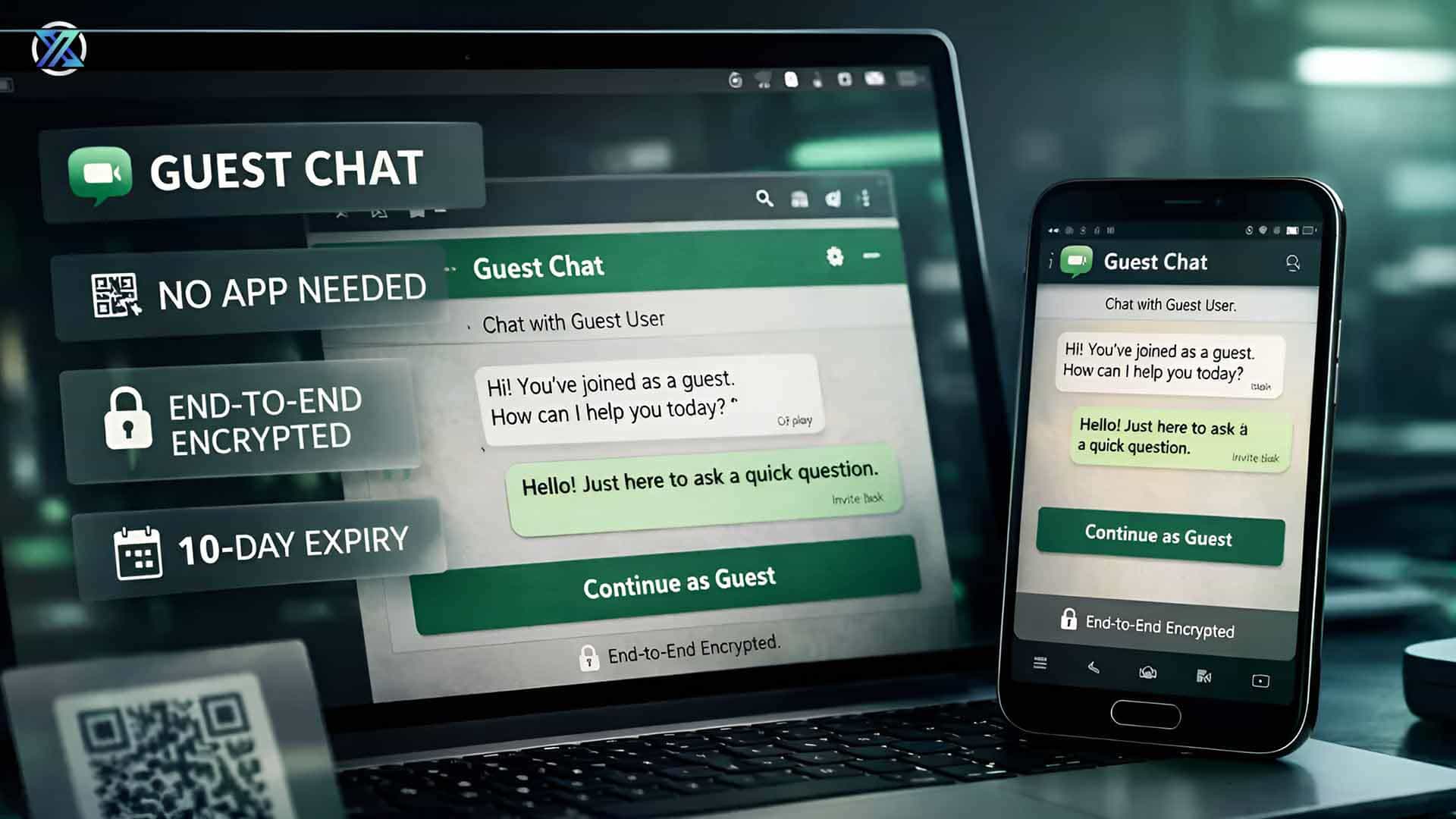 What is WhatsApp Guest Chat Feature? When Will It Release?