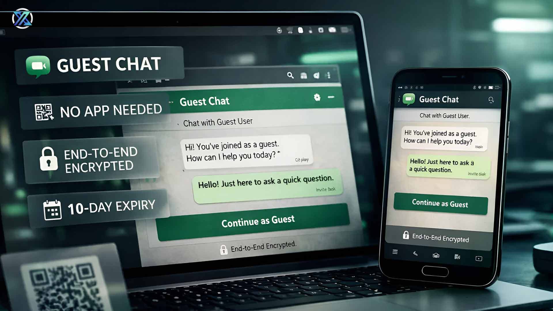 What is WhatsApp Guest Chat Feature? When Will It Release?