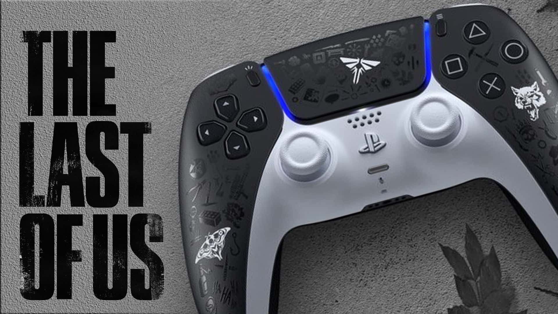 The Last of Us PS5 DualSense Controller Launch & Price