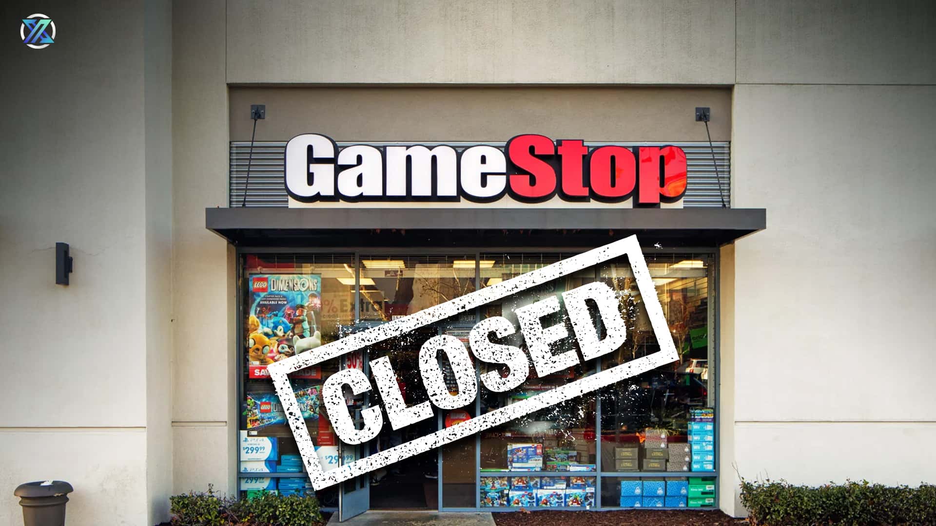 GameStop Is Shutting Down Hundreds of U.S. Stores in 2026