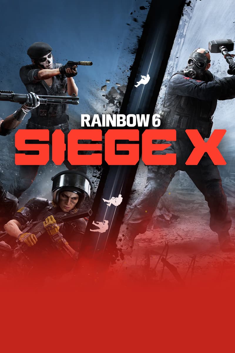 Rainbow Six Siege