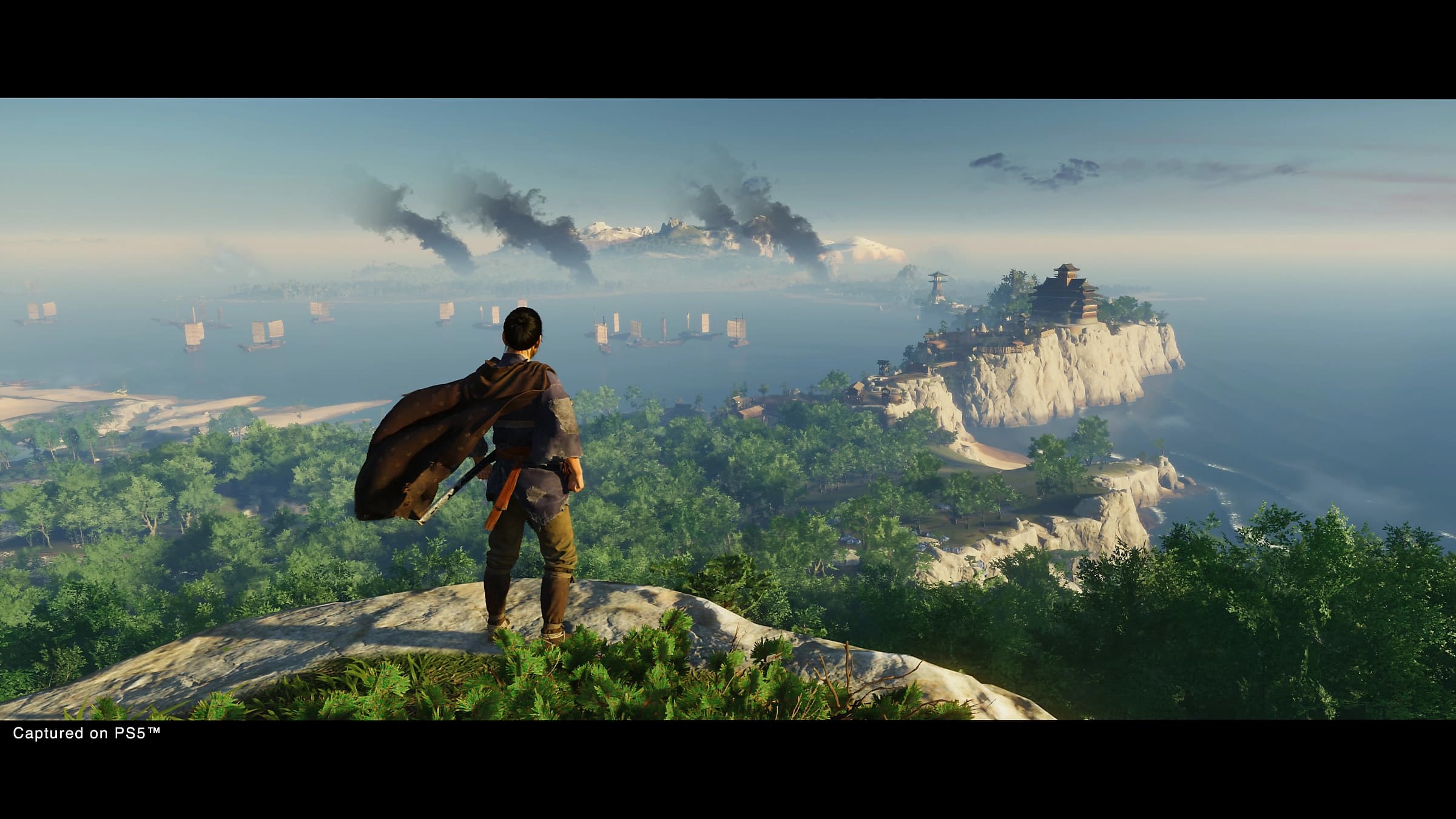 Ghost of Tsushima - Screenshot