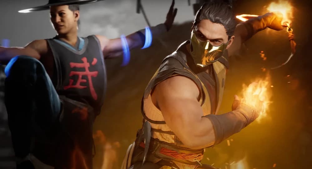 Mortal Kombat 1 - Screenshot