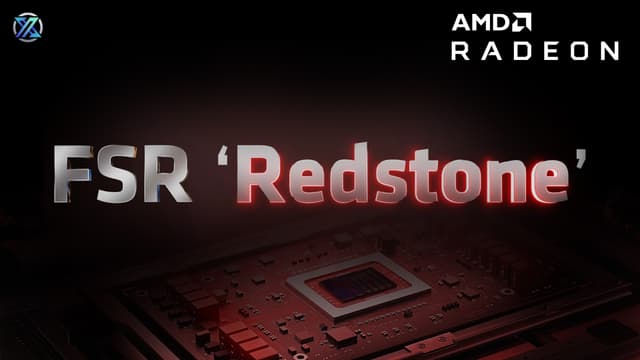AMD FSR Redstone Launches December 10 : Next-Gen Graphics