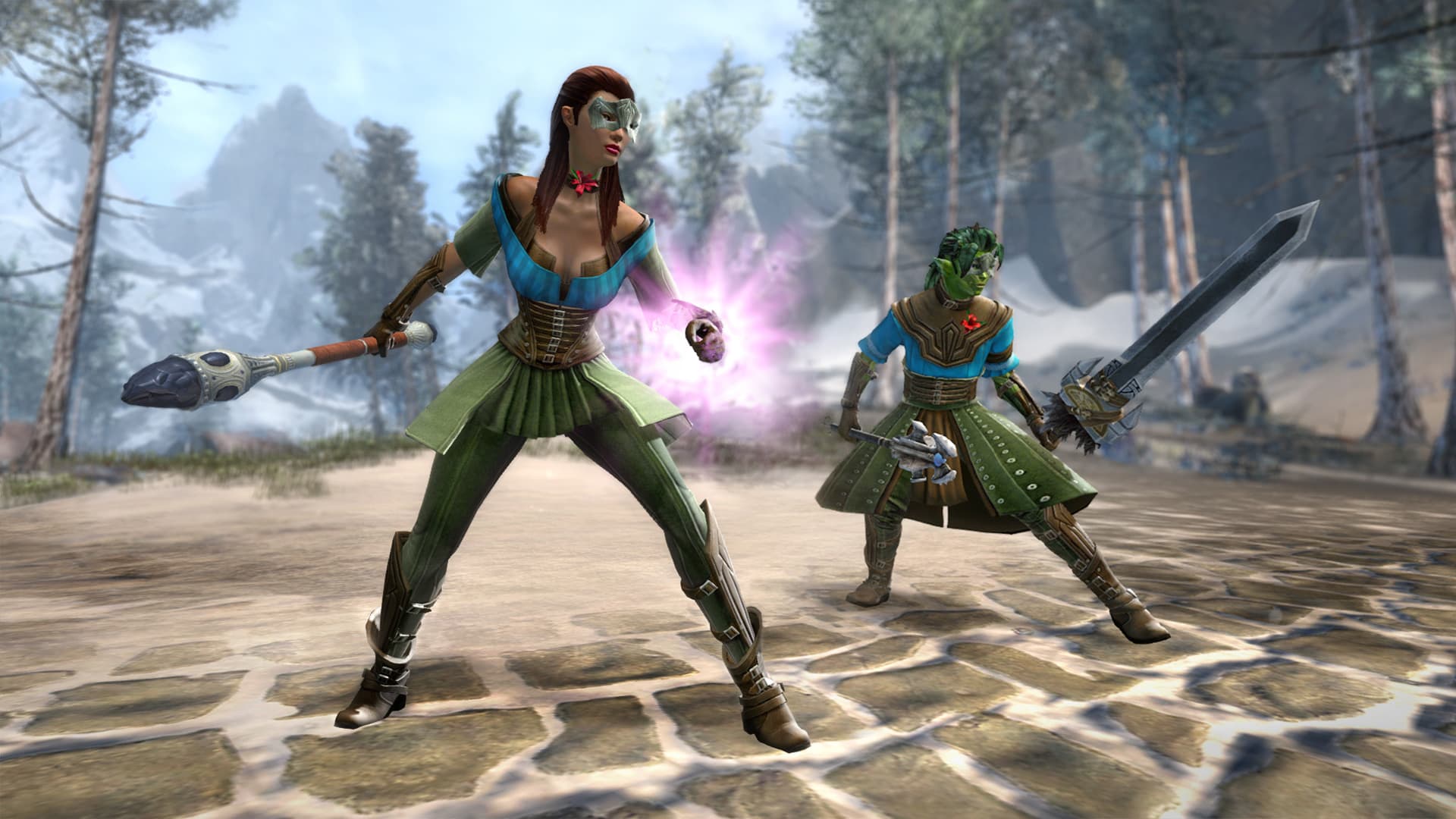 Guild Wars 2 - Screenshot