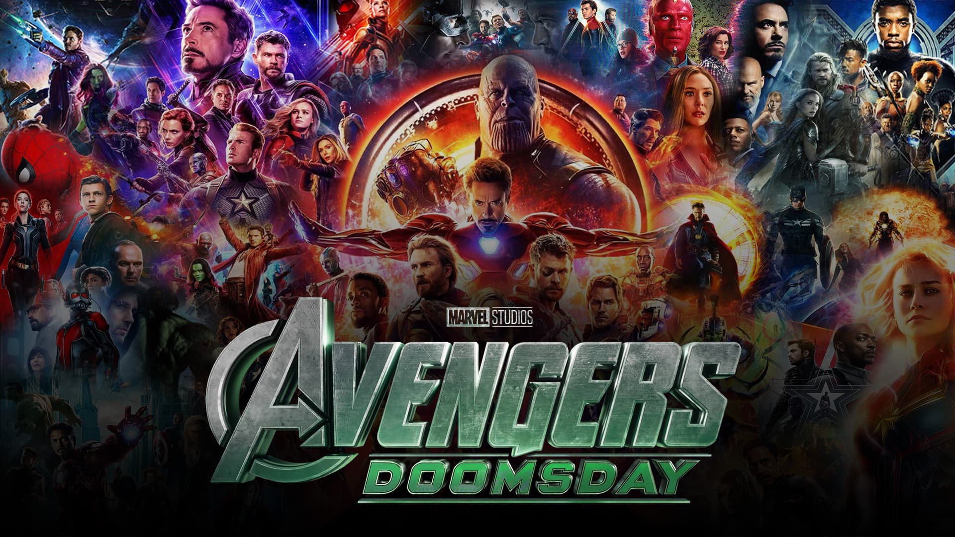 Avengers : Doomsday Concept Art Leak Blows Fans Away