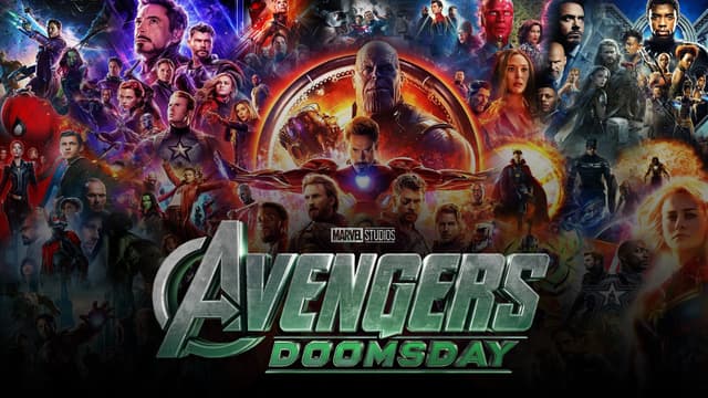 Avengers : Doomsday Concept Art Leak Blows Fans Away