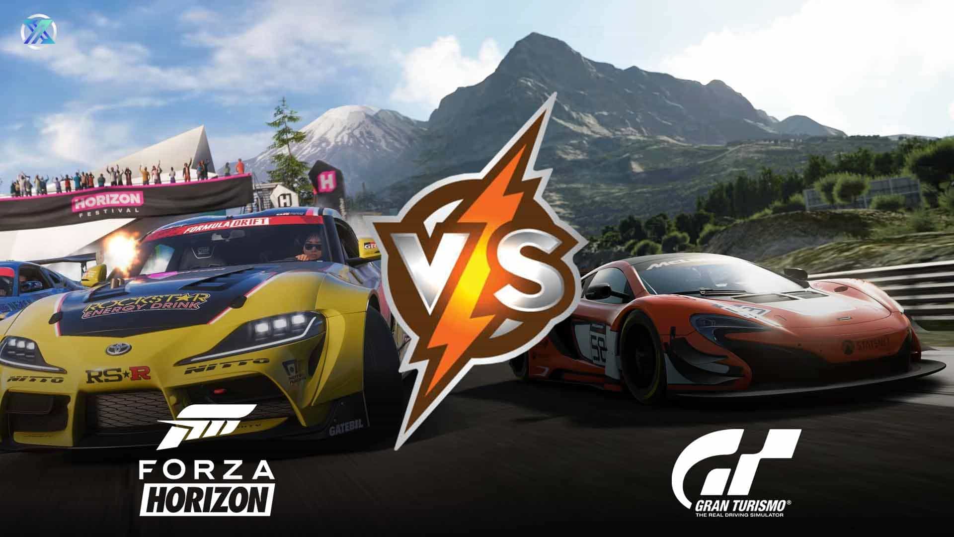 Forza Horizon vs Gran Turismo: Which One Offers the Best Driving Experience?