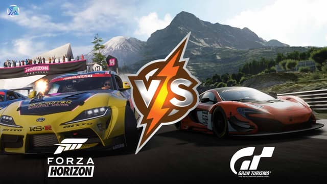 Forza Horizon vs Gran Turismo: Which One Offers the Best Driving Experience?
