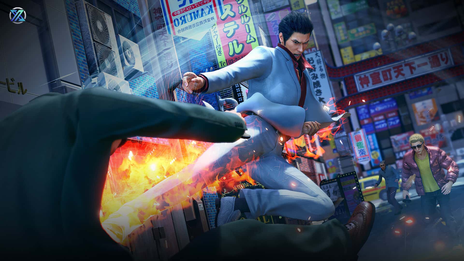 Yakuza Kiwami 3 : The Dragon’s Last Breath Before He Becomes a Myth