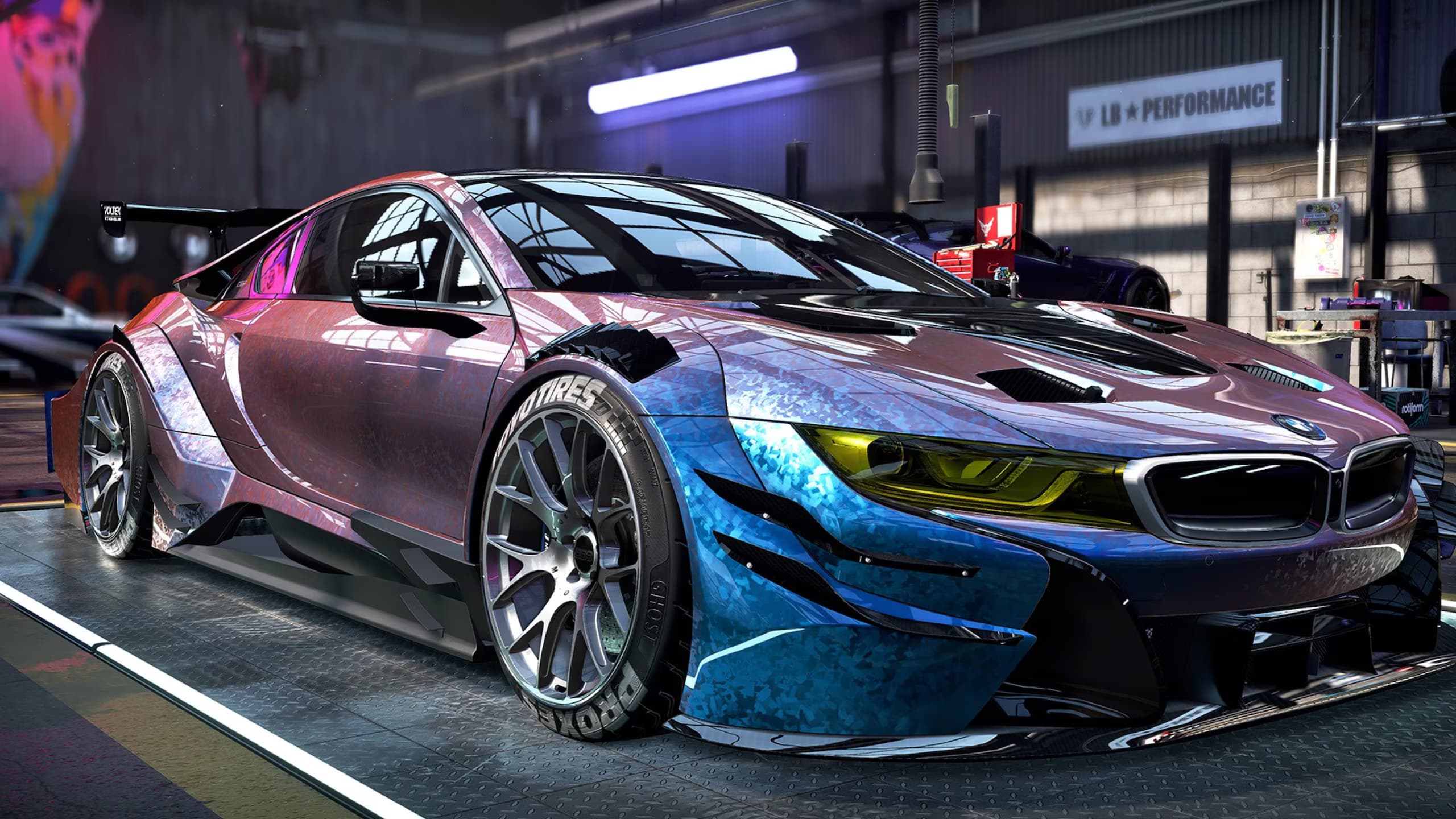 Need for Speed Heat - Screenshot