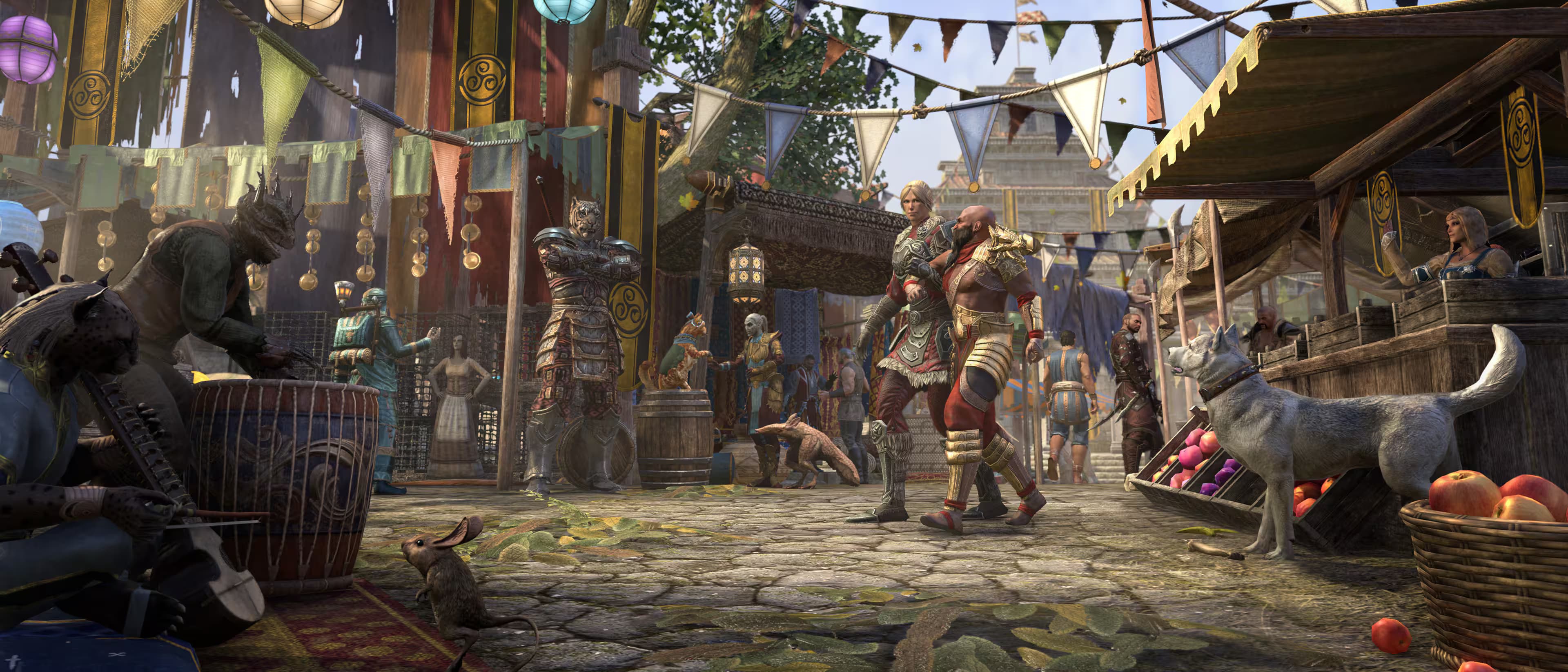 The Elder Scrolls Online - Screenshot