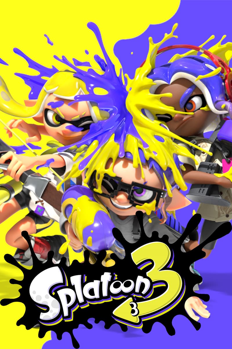Splatoon 3