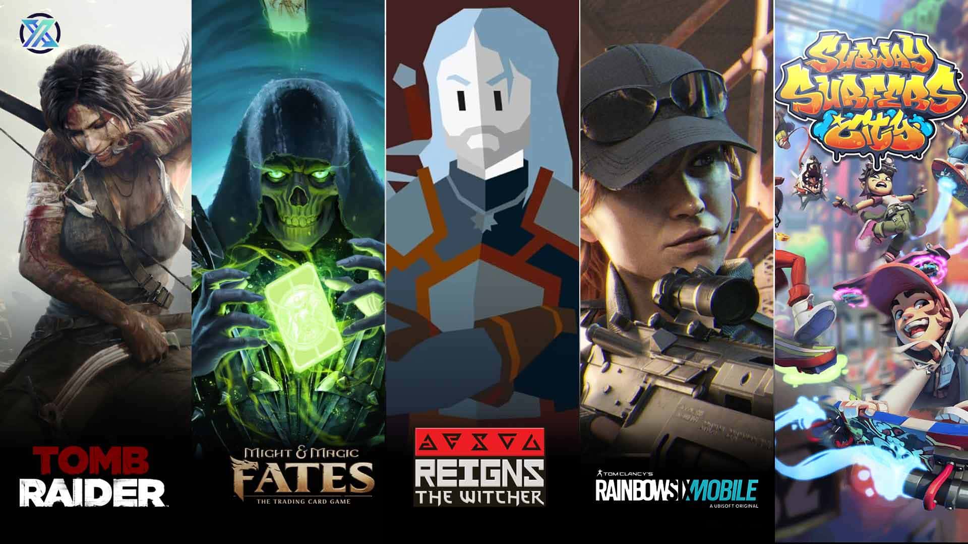 Best Mobile Games in 2026 to Play right Now