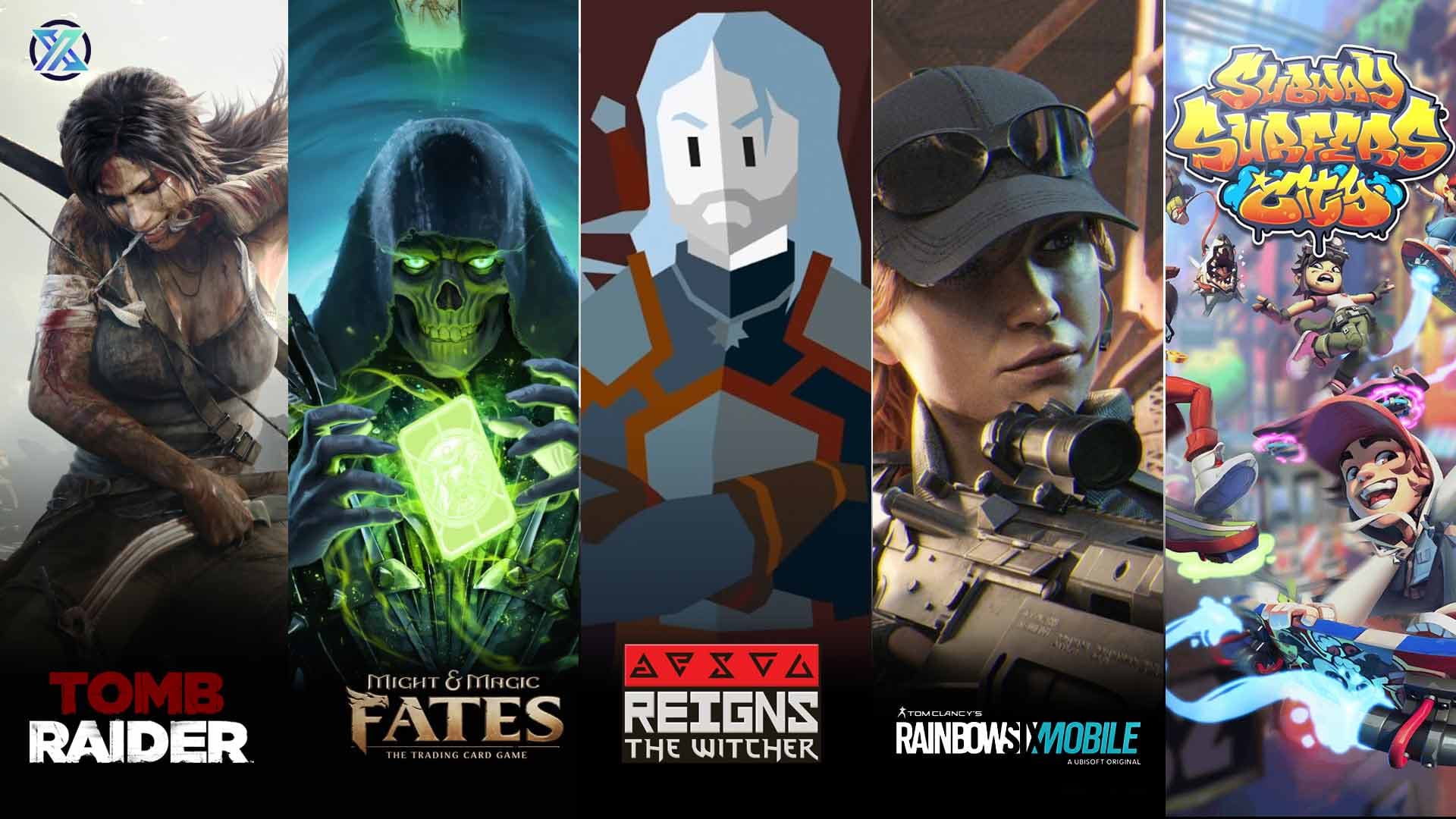 Best Mobile Games in 2026 to Play right Now