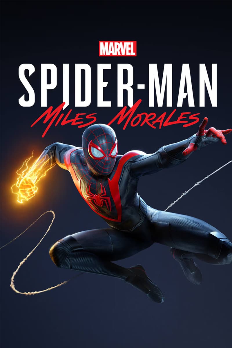 Spider Man : Miles Morales