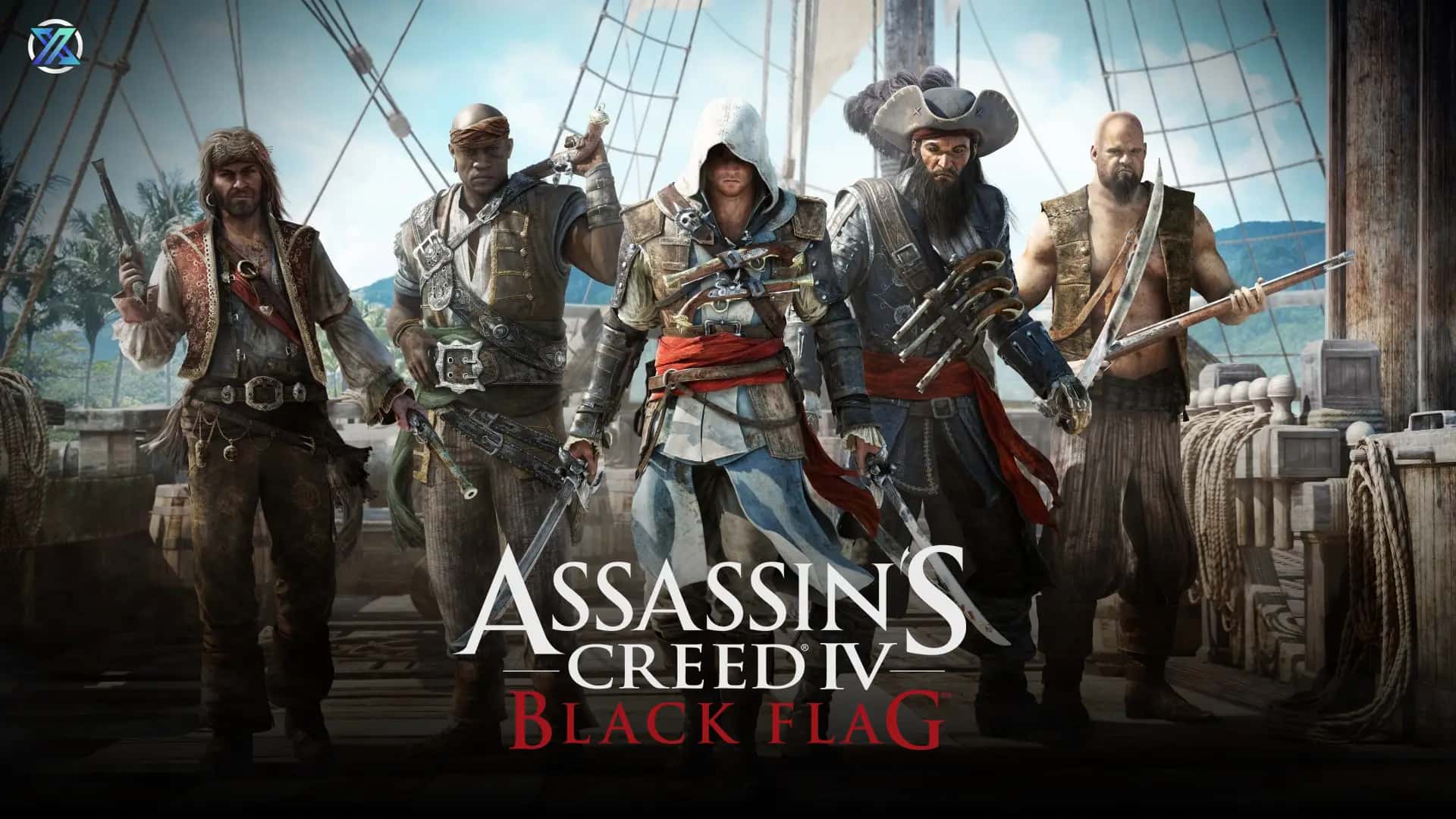 Assassin’s Creed IV Black Flag Remake Set for March 2026