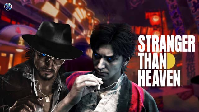 Stranger Than Heaven Reveals A Brand-New Trailer : Is RGG Expanding The Yakuza Bloodline?