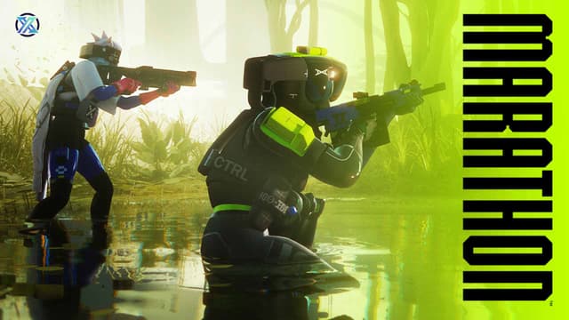 Marathon Server Slam : Exclusive Rewards You’ll Lose If You Skip It