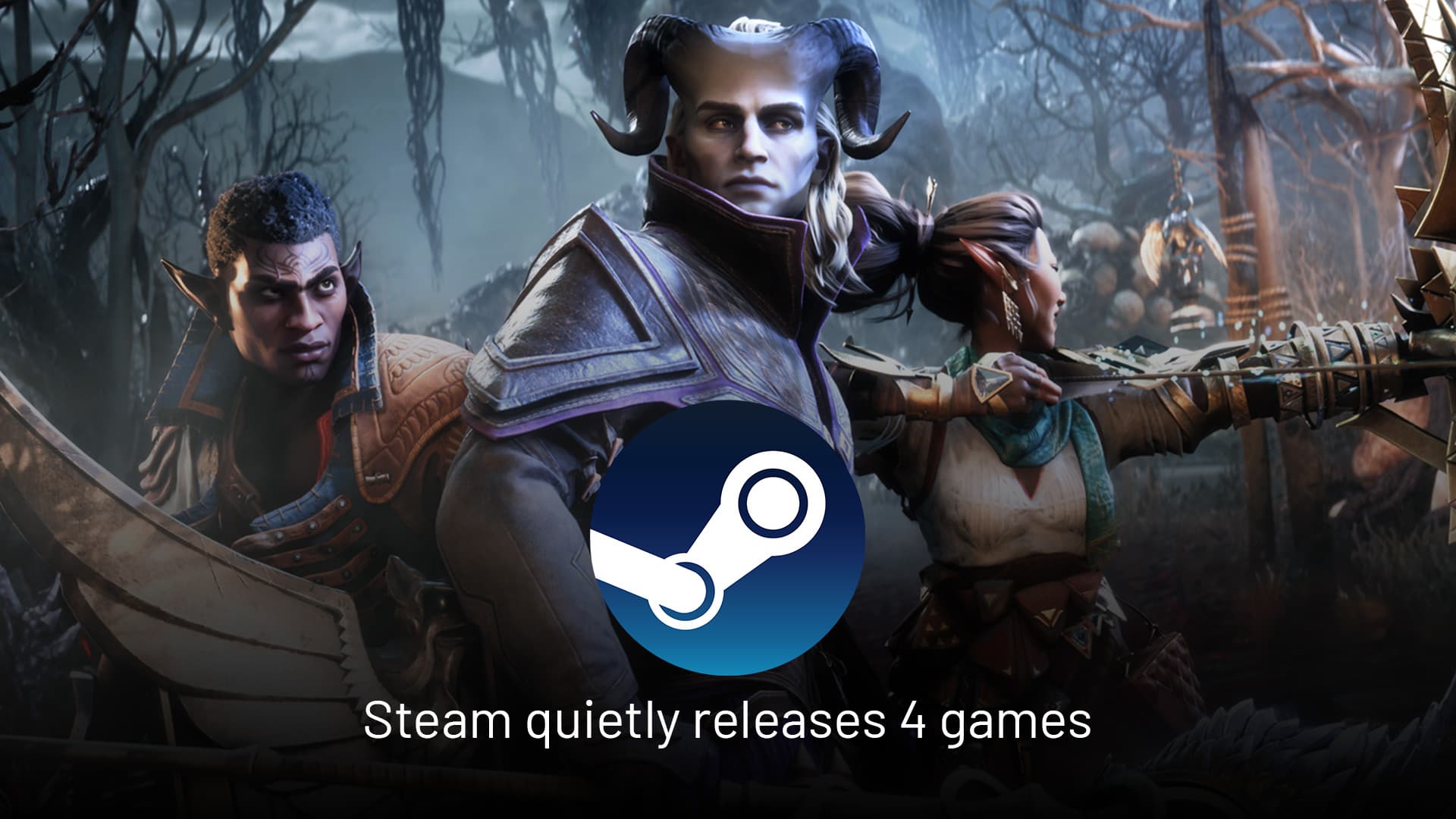 Steam Free Games 2025 – 4 New Titles to Download & Keep Forever