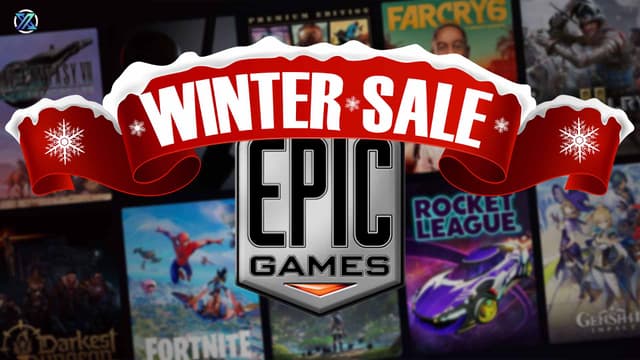 Epic Winter Sale Ends Today : Last Chance Grab Solid AAA Titles