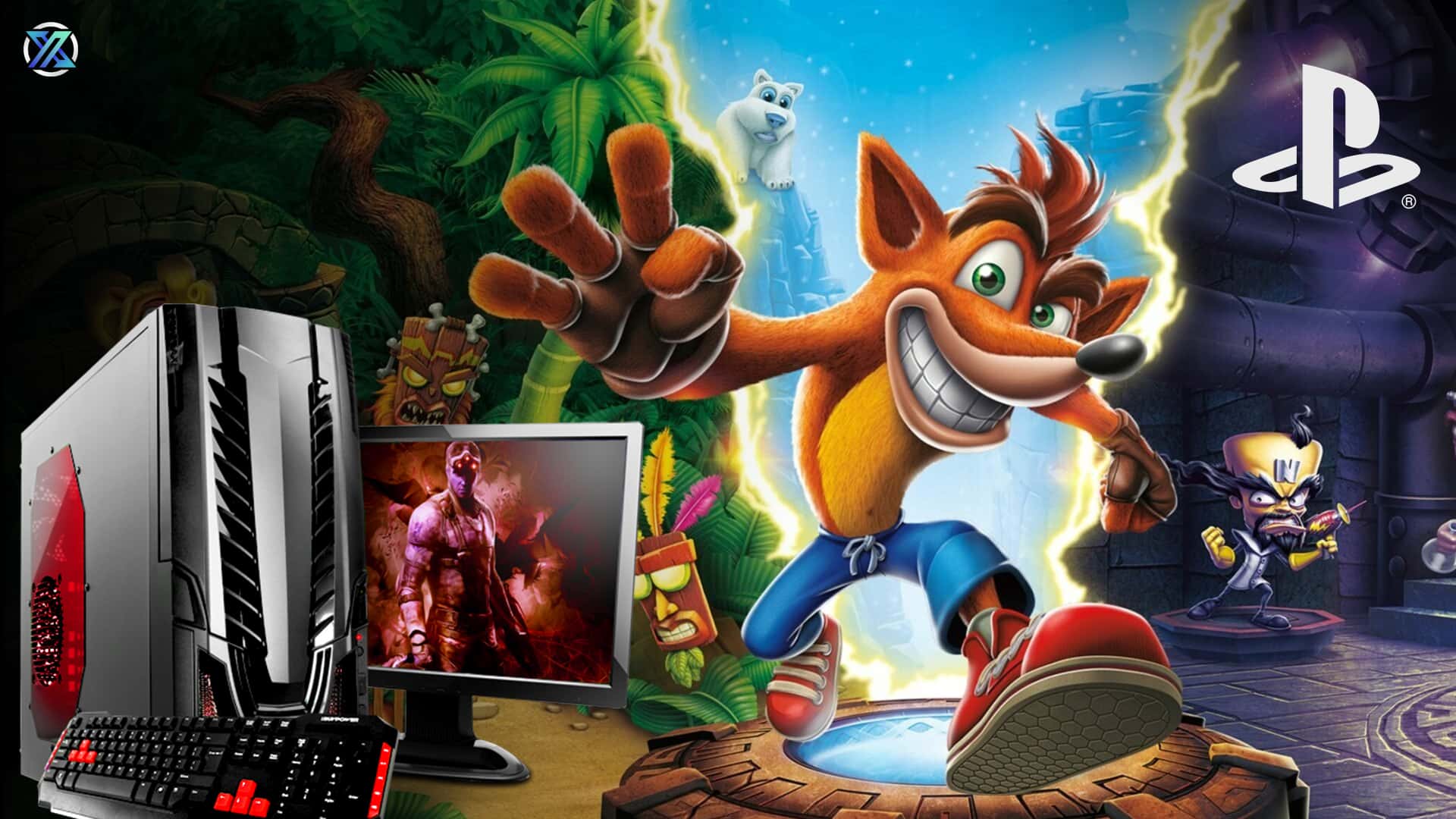 Sony’s Big Push to PC Gaming Redefines PlayStation’s Future