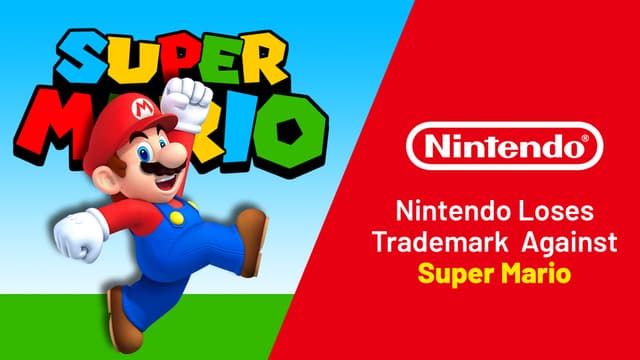 Nintendo Loses Trademark Battle Against Costa Rica’s Super Mario Store