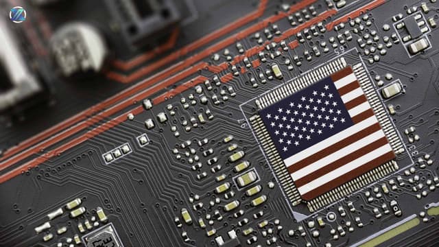 US Government Introduces 25% Tariff on High-End Semiconductor Chips